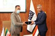 دیدار رئیس دانشگاه با مدیرکل روابط خارجی و فرهنگی وزارت آموزش عالی عراق 